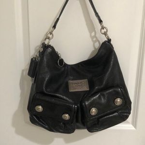 Coach poppy purse